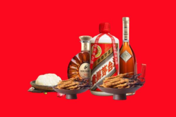 汶川回收礼品